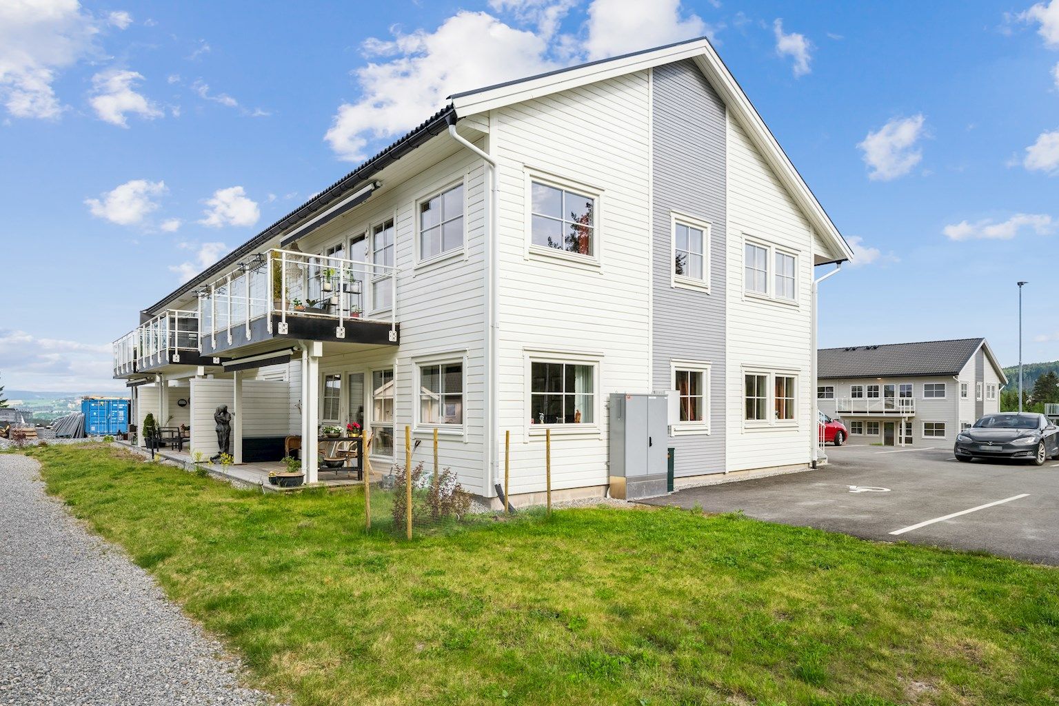 Velkommen til ditt nye hjem i Trollfaret 14