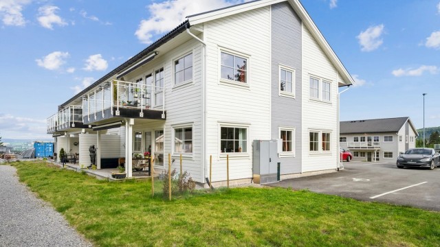 Velkommen til ditt nye hjem i Trollfaret 14