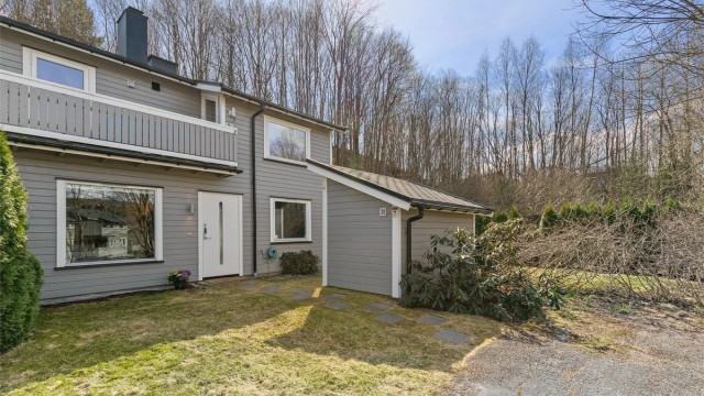 Velkommen til Godheimveien 31! Foto: Stener Widnes