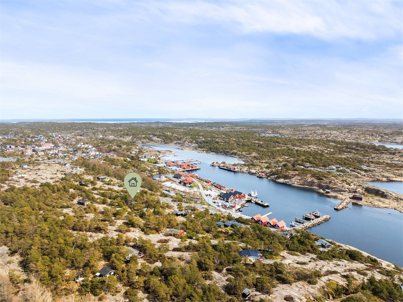 Utgårdskilen er i dag en levende fiskerihavn. Her kan det også være mulig å leie båtplass som tildeles etter søknad og ventelister.