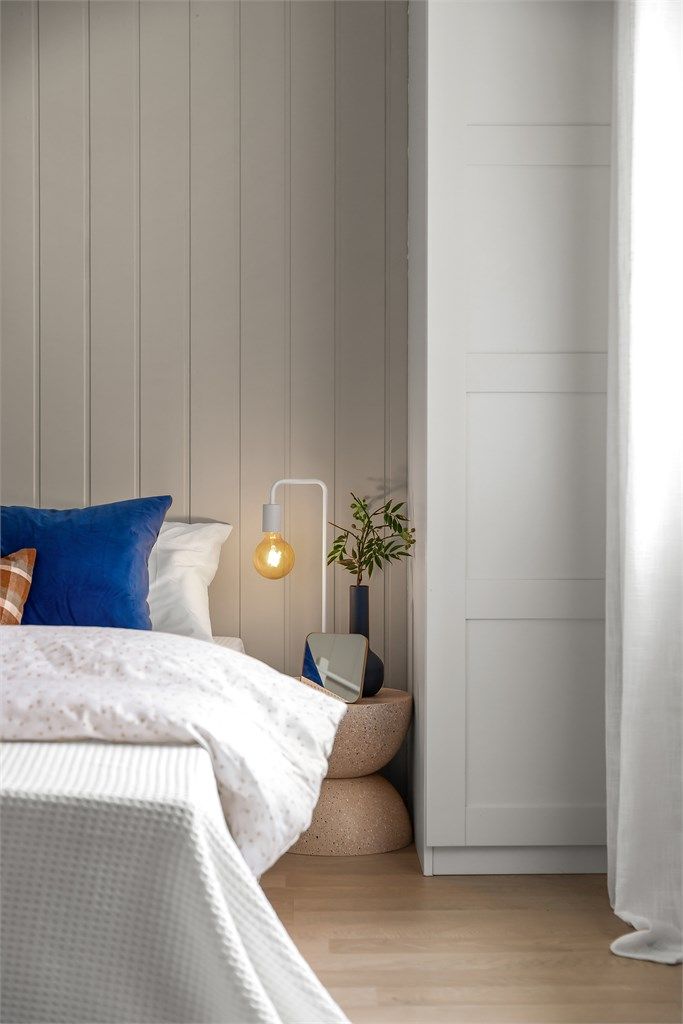 Soverom - Detaljbilde.