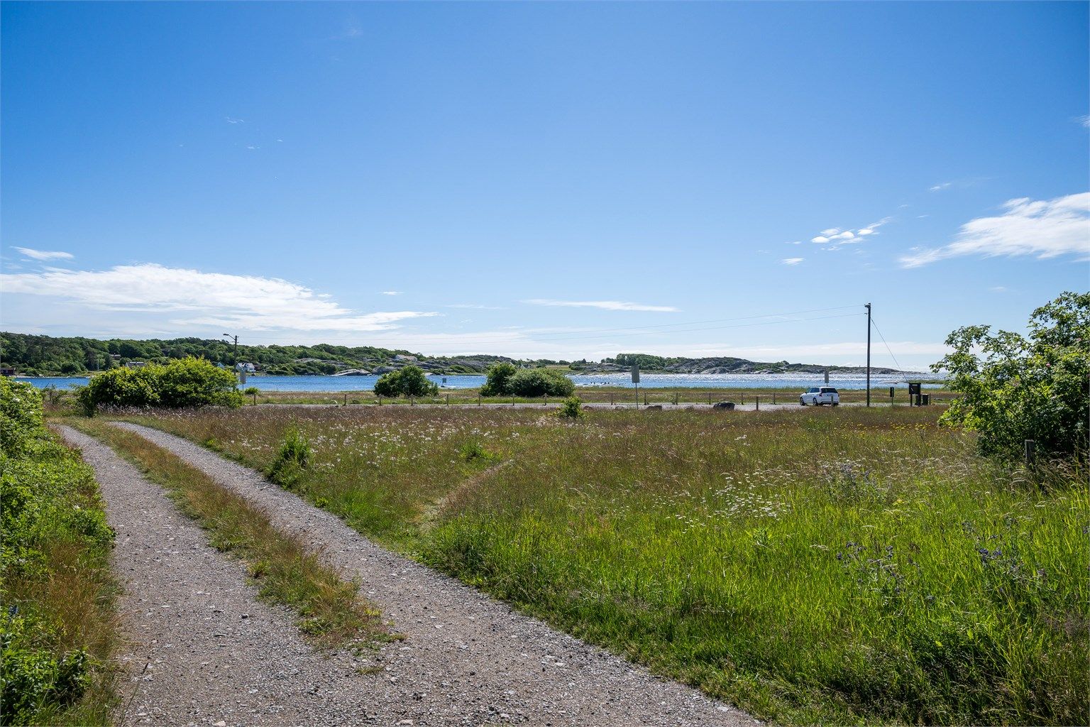 Turstiene ligger på rad og rekke for deg som ønsker å bevege deg ute.