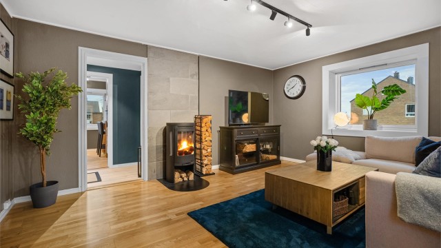 Krogsveen v/Anders Rønn Skajaa presenterer Møllevannsveien 49A!