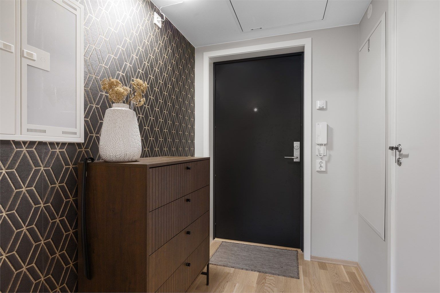 Entre - Velkommen inn! 