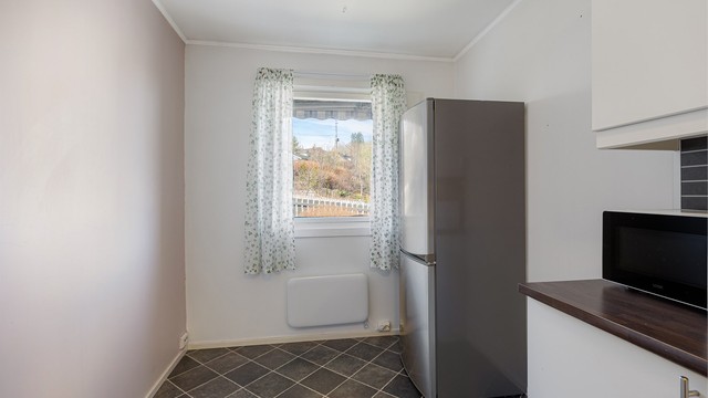 Boligen er tilknyttet høyhastighetsinternett via fiber fra Altibox (500/500).