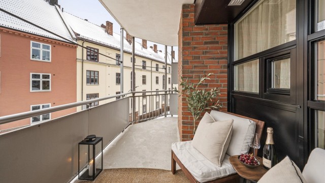 Her kan man nyte fine sommerdager!