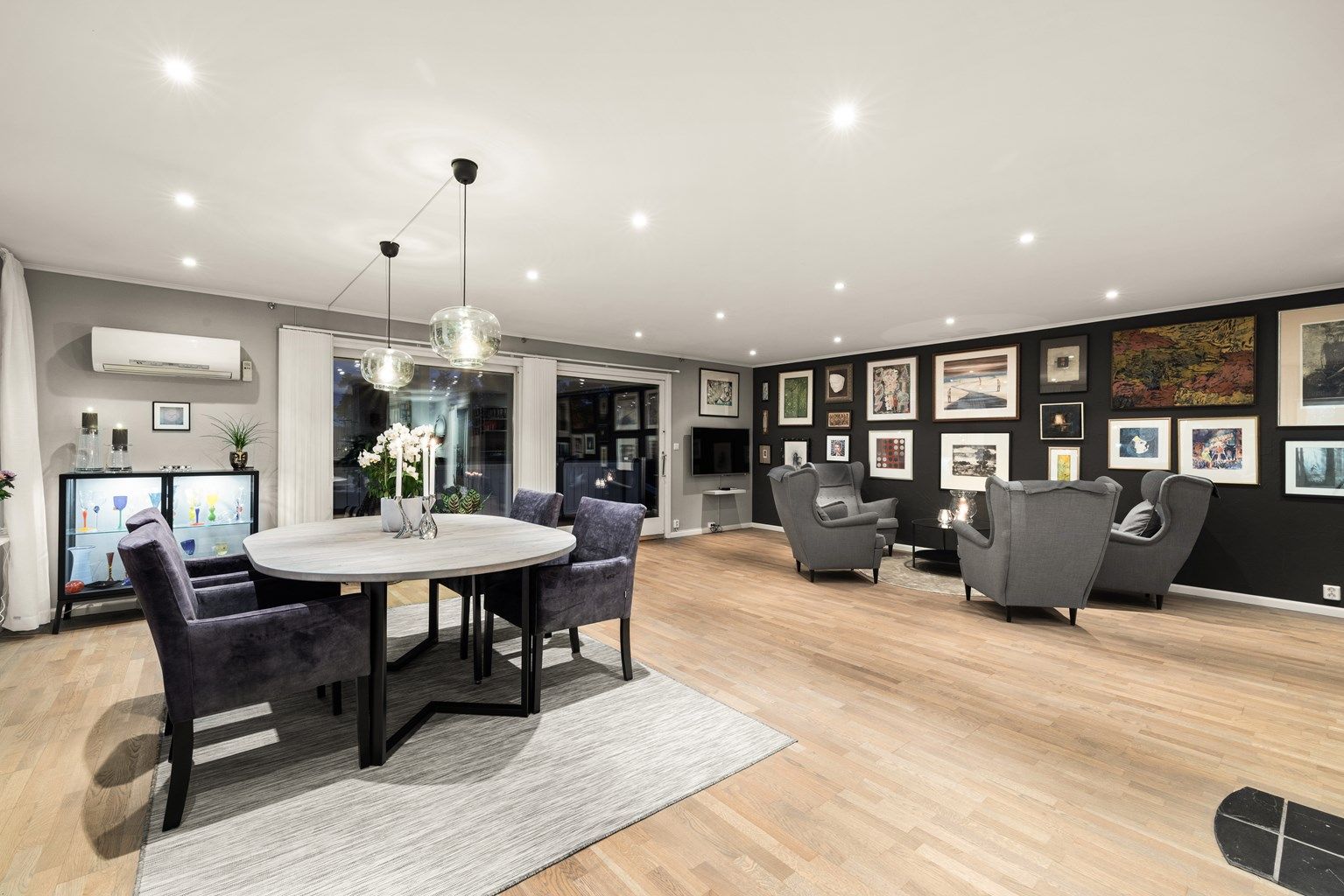 Frendeveien 29 presenteres av Jørgen Sande Johansen i Krogsveen. 