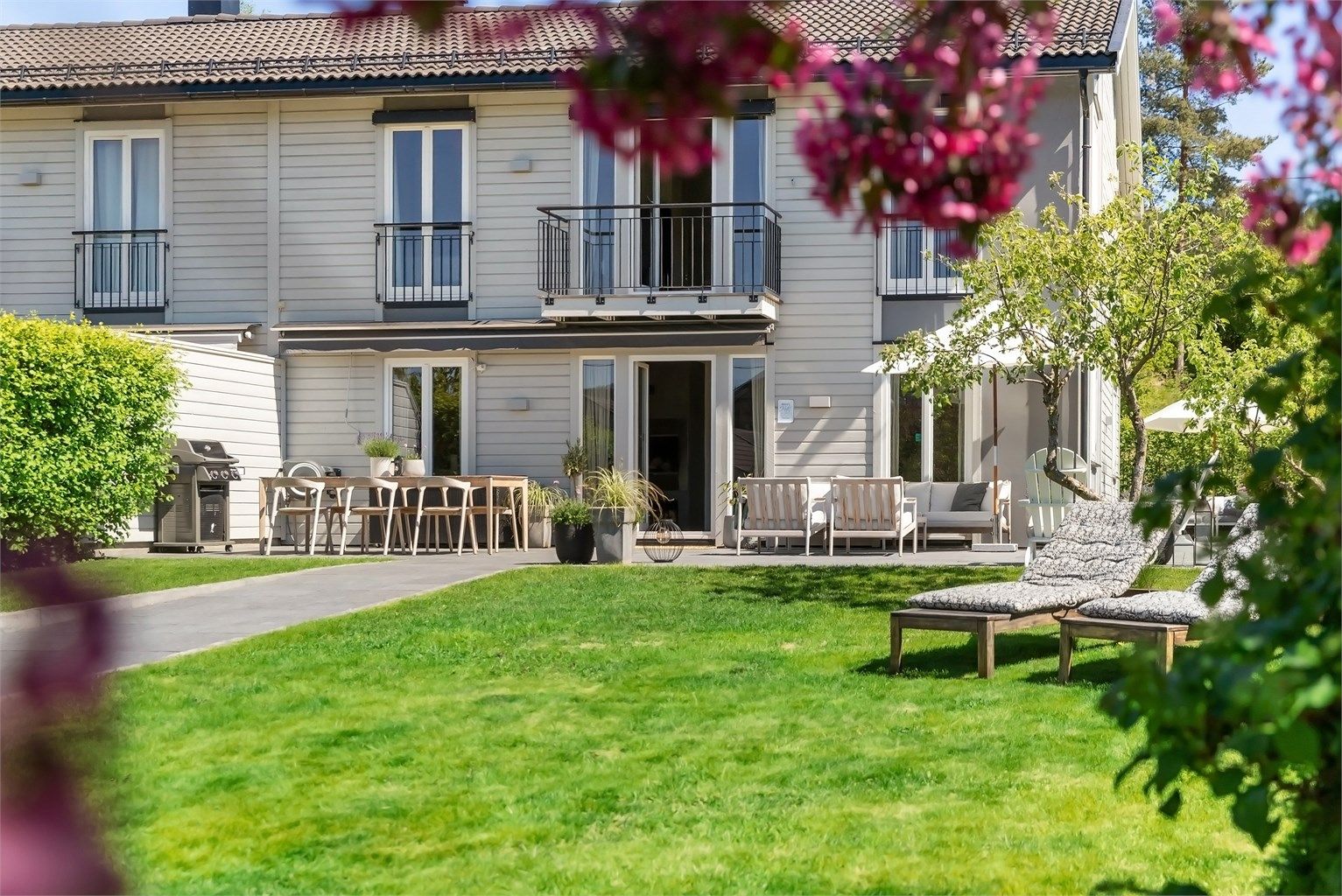 Velkommen til Grorudhaugen 85a