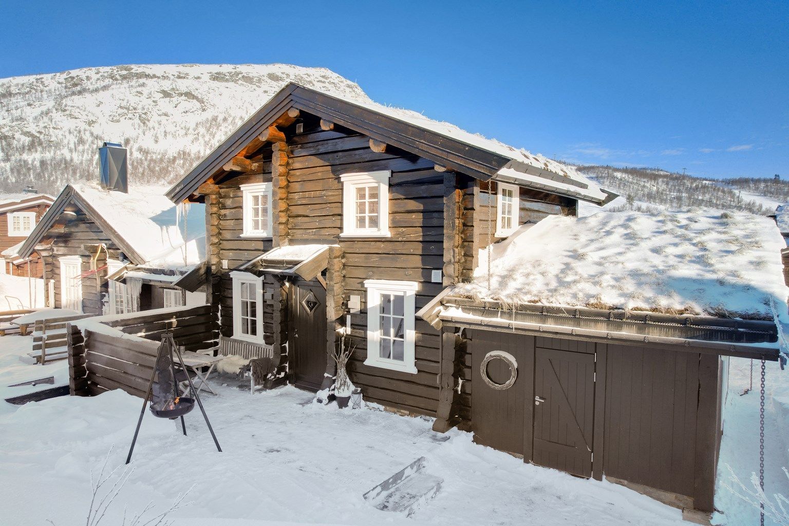  - Velkommen til Hovdenutkollen 33 - 