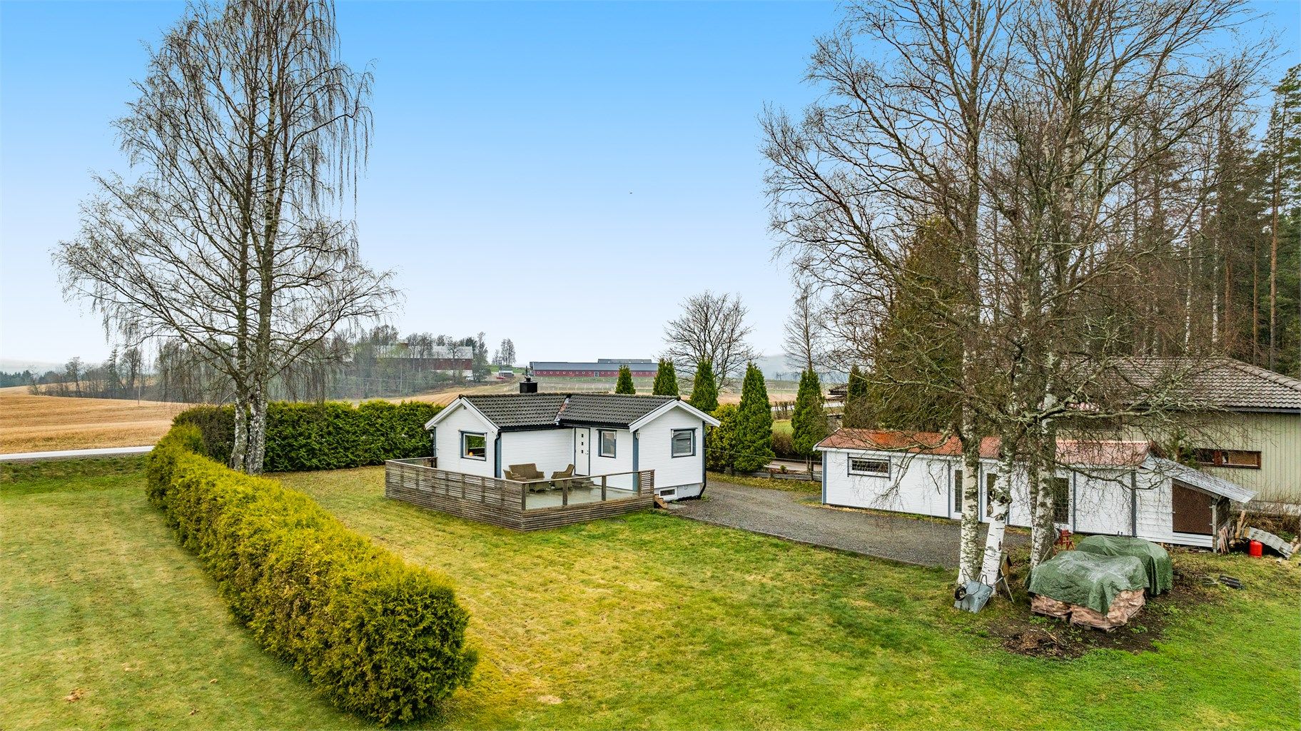 Velkommen til ditt nye hjem