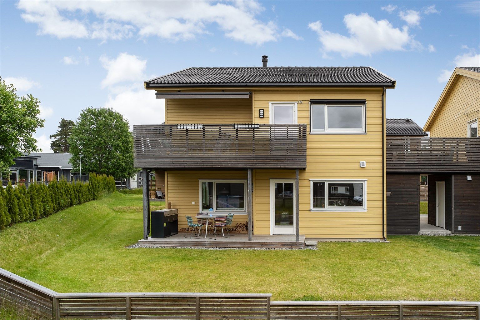 Velkommen til Skogfaret 27! 