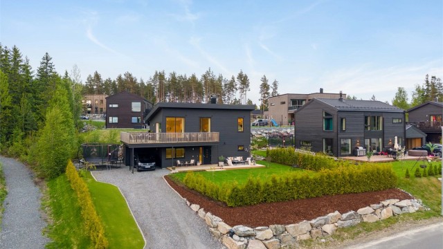 Lupinsvingen 6 - Her kan du flytte rett inn!