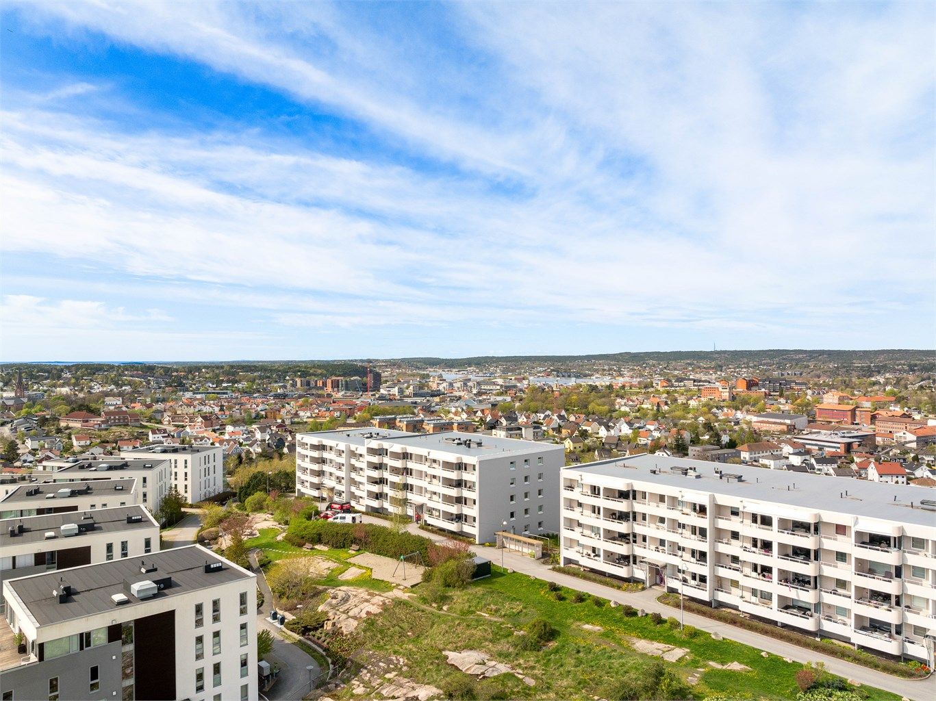 Kringsjå 11B presenteres av Raymond Bøhn i Krogsveen.