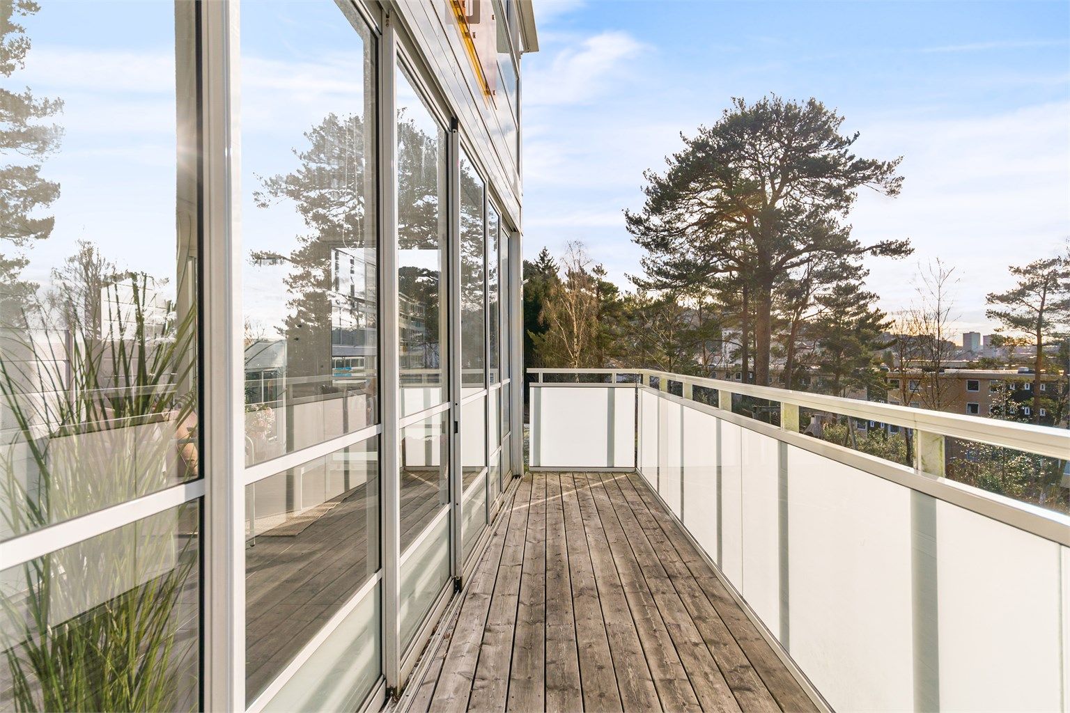 - Perfekt for de som ønsker å kunne utnytte soltiden til det fulle -