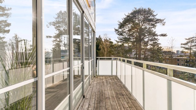 - Perfekt for de som ønsker å kunne utnytte soltiden til det fulle -