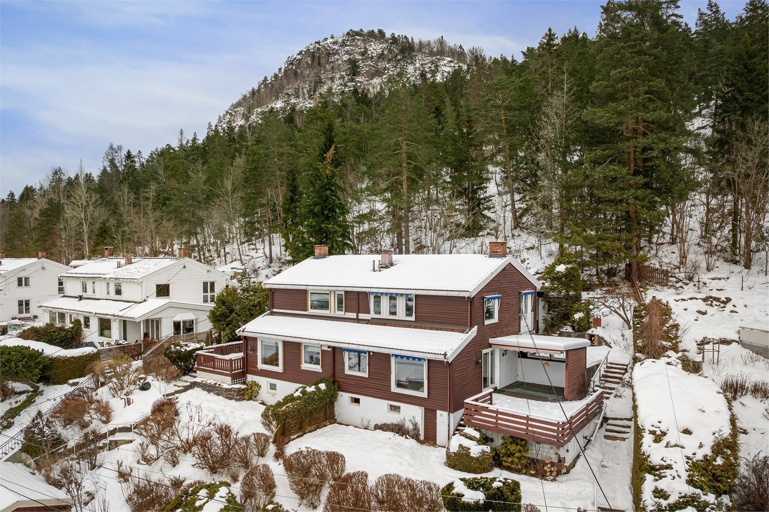 Velkommen til Kolsåslia 56. Foto: Zovenfra AS