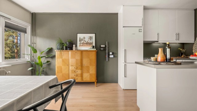 Danil Ginatulin v/ Krogsveen Oppsal har gleden av å presentere Utmarkveien 10! Foto: Martine Eren Studio