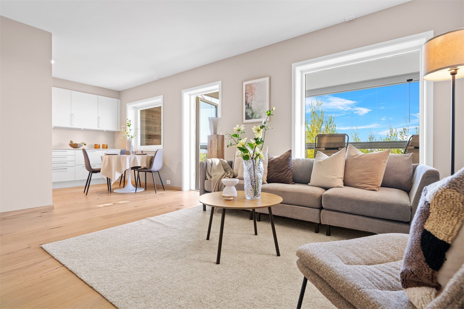 Velkommen til Torvald Tus veg 2, leil. 303 - Presentert av Mossige v/Krogsveen Jæren