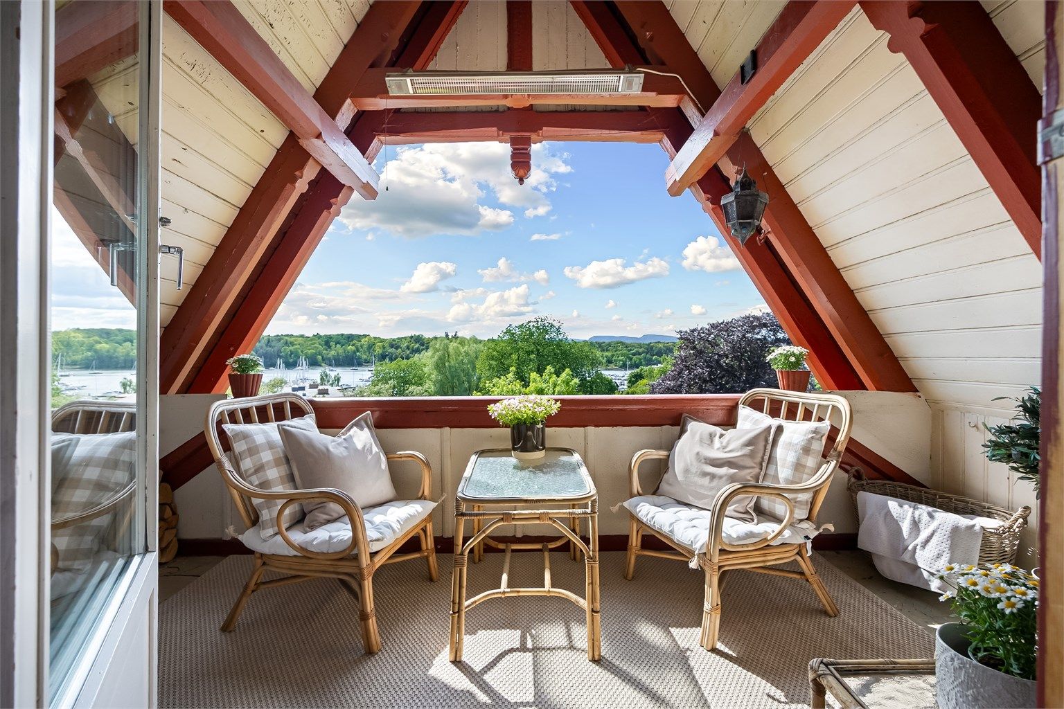 Velkommen til Tostrup terrasse 3A! 