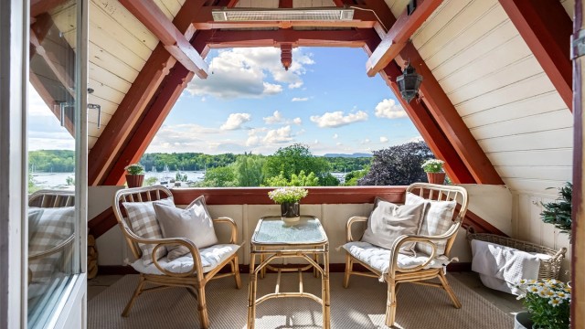 Velkommen til Tostrup terrasse 3A!