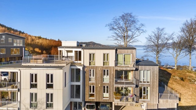 Velkommen til Gravdalslien 9!