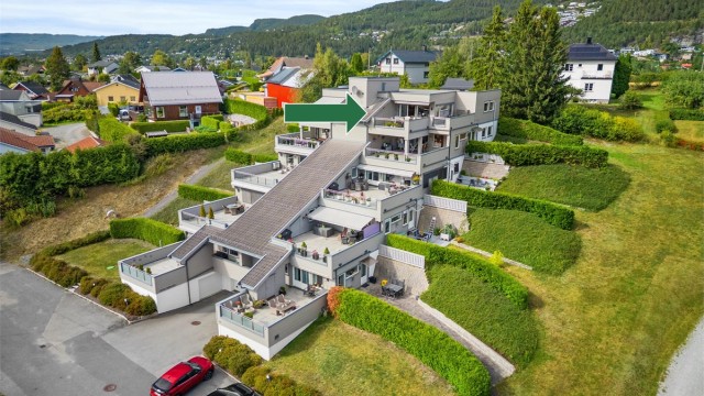 Foto: Ole Thorgeir Solheim Thoresen