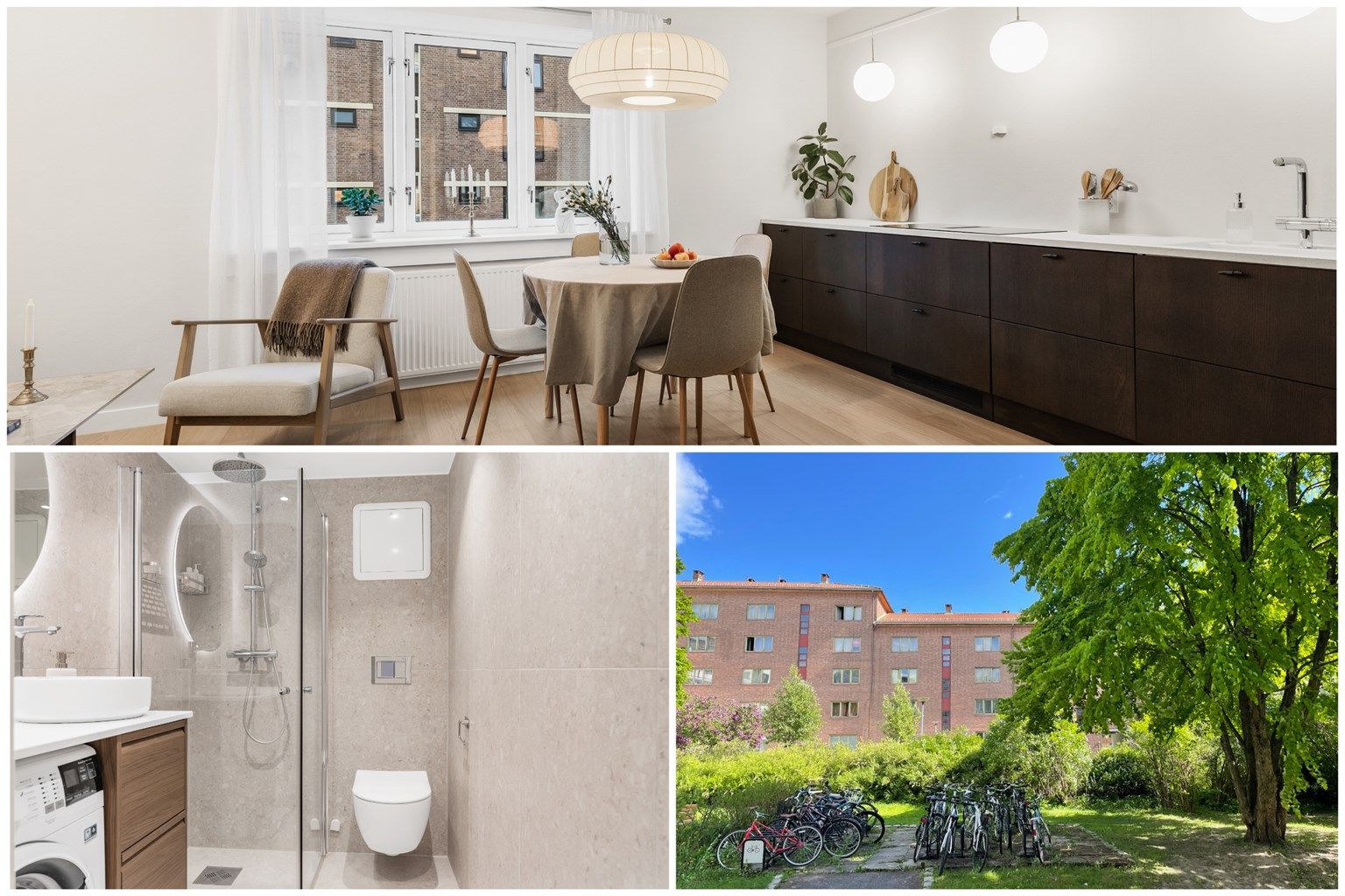 Robin Lauritzen v/ Krogsveen har gleden av å presentere Hans Barliens gate 1D!