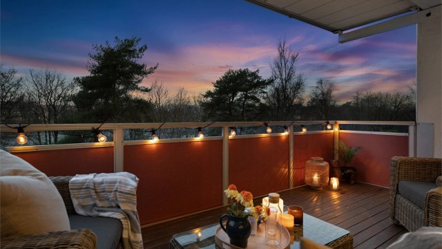 - Velkommen til Ortustranden 30! -