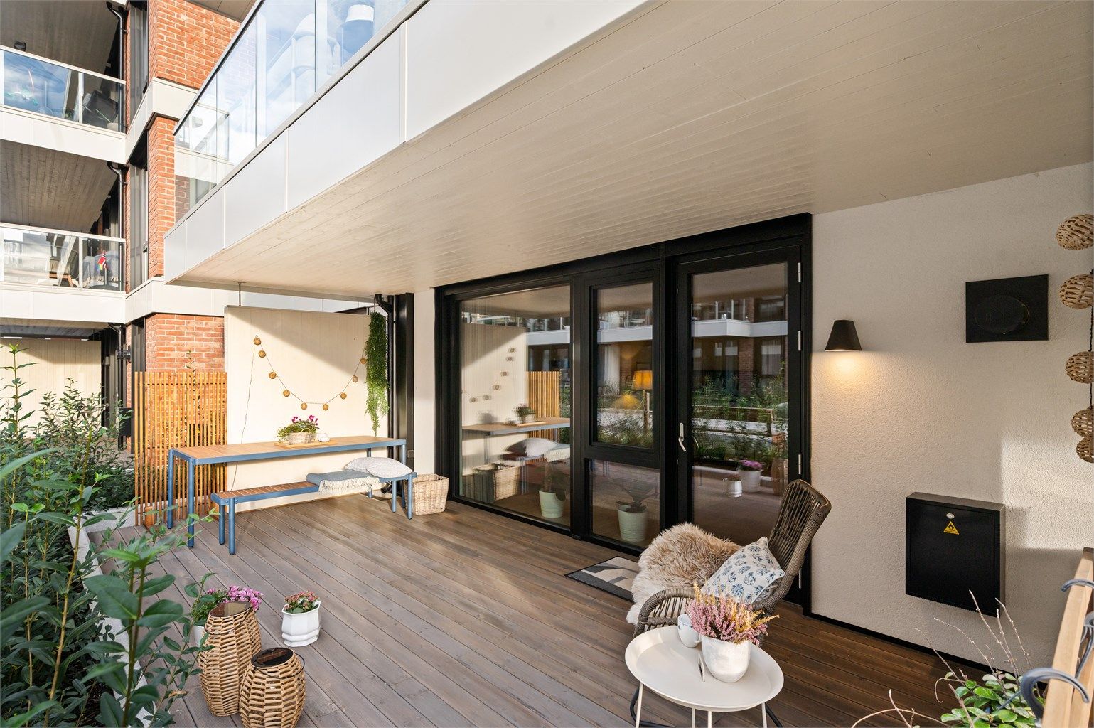 Velkommen til Stålverkskroken 6A.