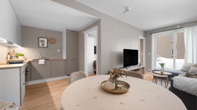 Krogsveen v/ Emilio de Paoli Dunne | Kanalvegen 31