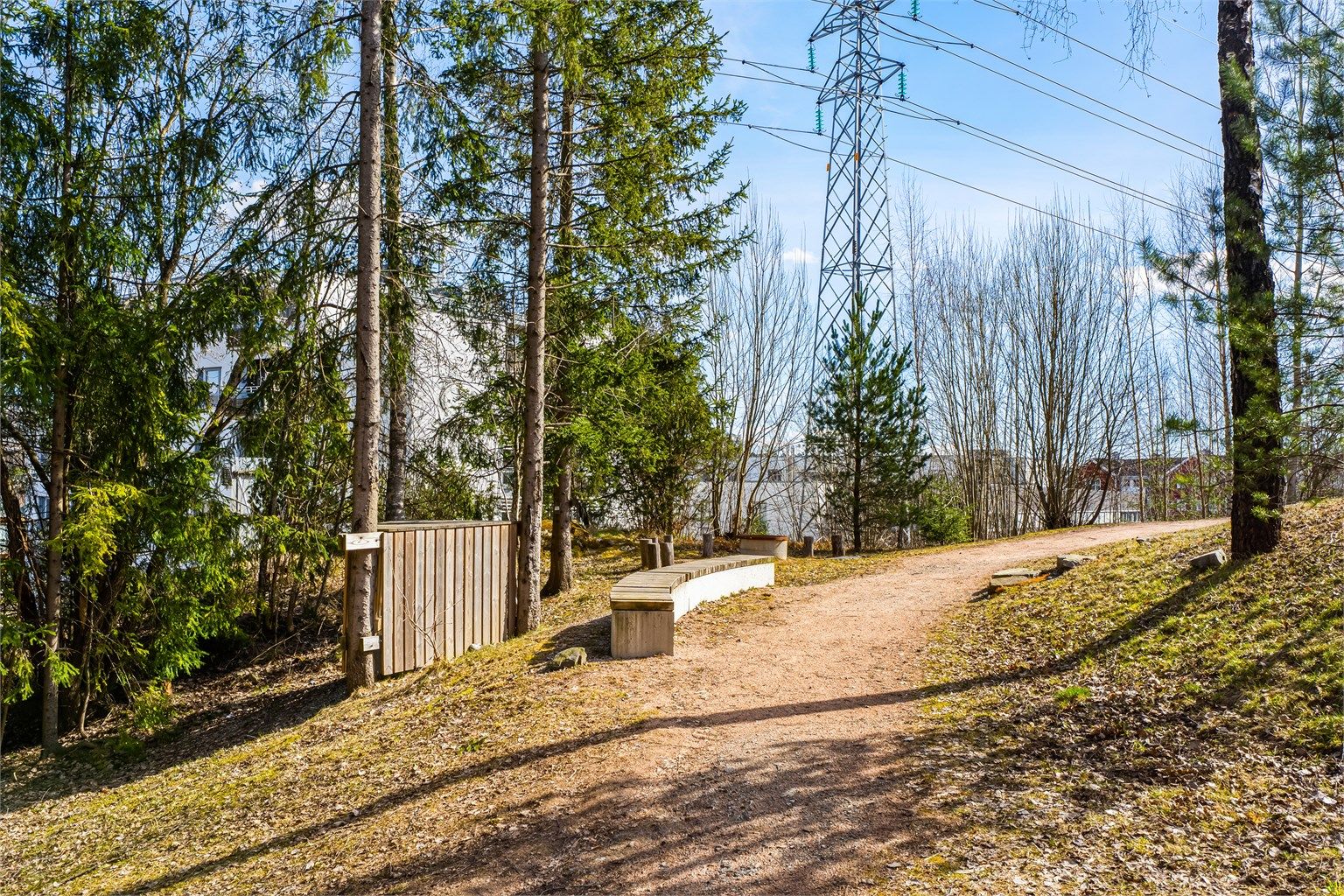 Nærområde - Hundremeterskogen