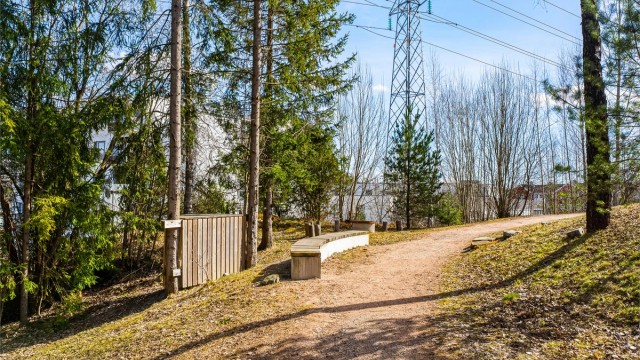 Nærområde - Hundremeterskogen