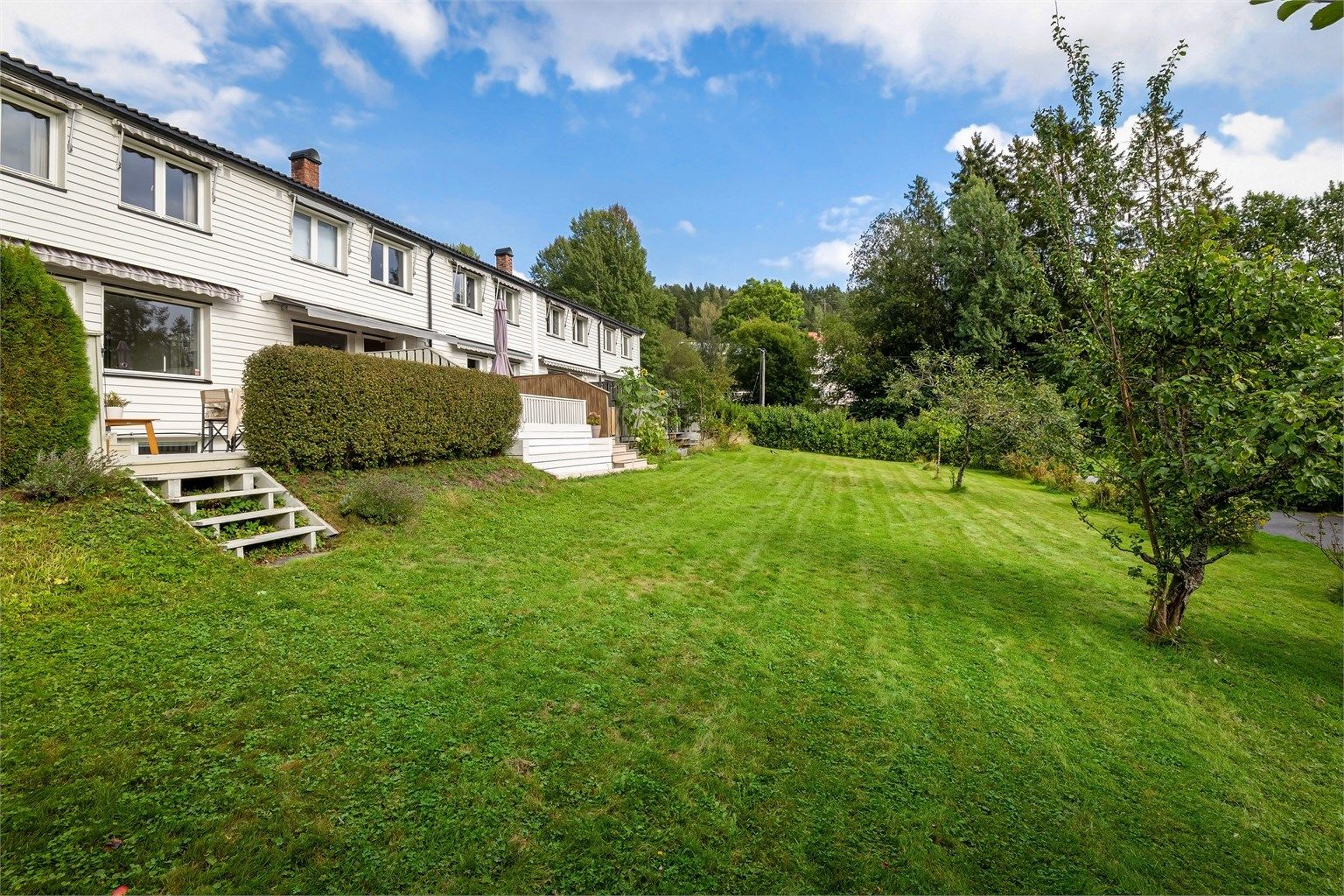 Velkommen til Selvbyggerveien 117 - presentert av Hanne Pettersen i Krogsveen 