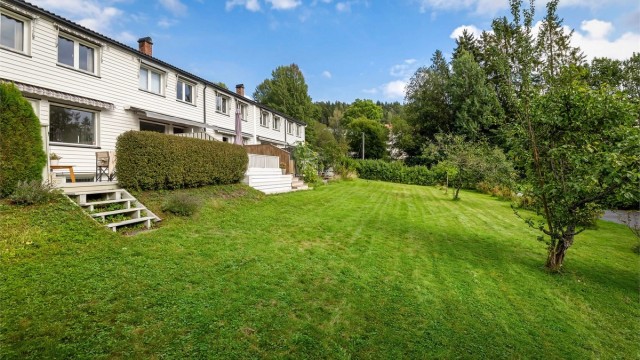 Velkommen til Selvbyggerveien 117 - presentert av Hanne Pettersen i Krogsveen