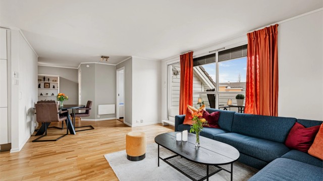 Velkommen til Øvre Storgate 111!
Foto: Haiman Askari