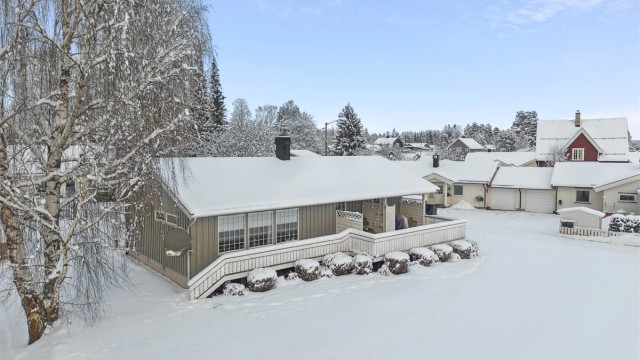 Velkommen til Skøyenvegen 34!