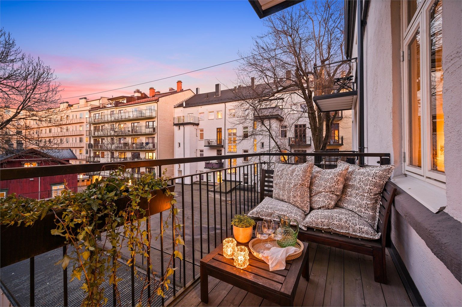 Krogsveen v/ Tom Martinsen har gleden av å presentere Schønings gate 5B