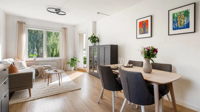 Morten Frølich (90700849) v/Krogsveen avd. Hasle ønsker deg velkommen til Lillebergsvingen 4