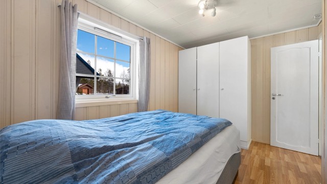 - Velkommen til Løyningsvegen 21 -