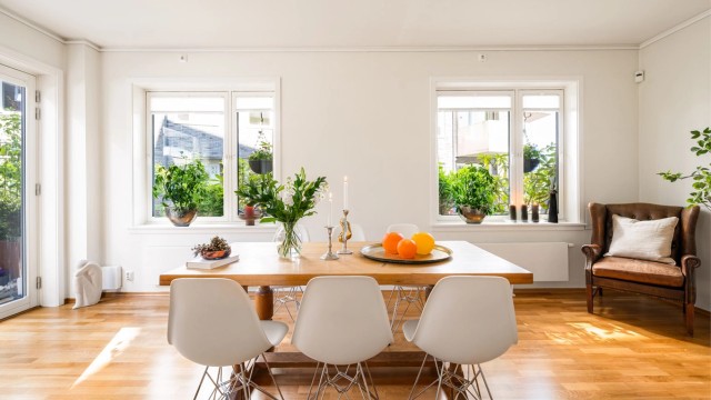 Velkommen til Sørengkaia 77! Presentert av Eiendomsmegler Krogsveen. Foto: Peter Futo.