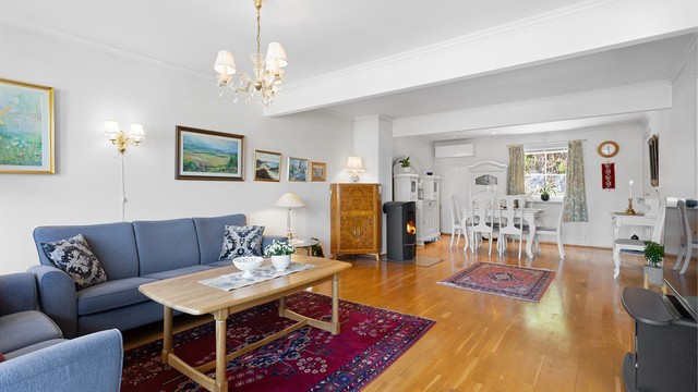 Luft-til-luft varmepumpe fra 2024.