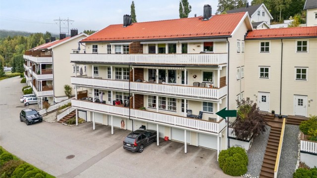 Velkommen til Ekerudveien 32