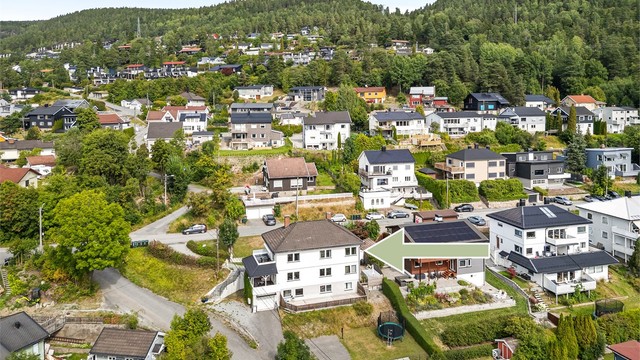 Dette er en innholdsrik og pen eierleilighet i 2. etasje, med en arealeffektiv planløsning.
Foto: Stine Prøitz Jørgensen