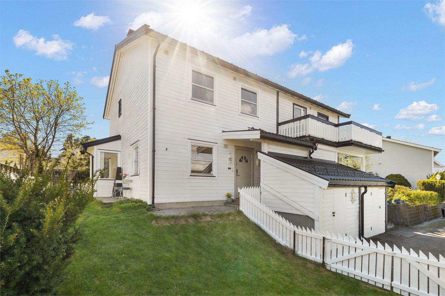 Velkommen til Frøydis vei 15E!