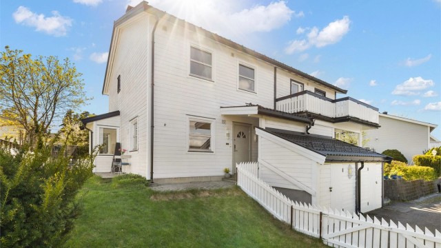 Velkommen til Frøydis vei 15E!