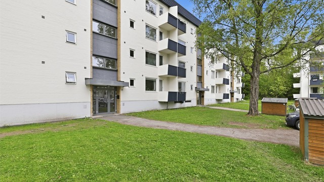 Velkommen til Minister Ditleffs vei 11B!