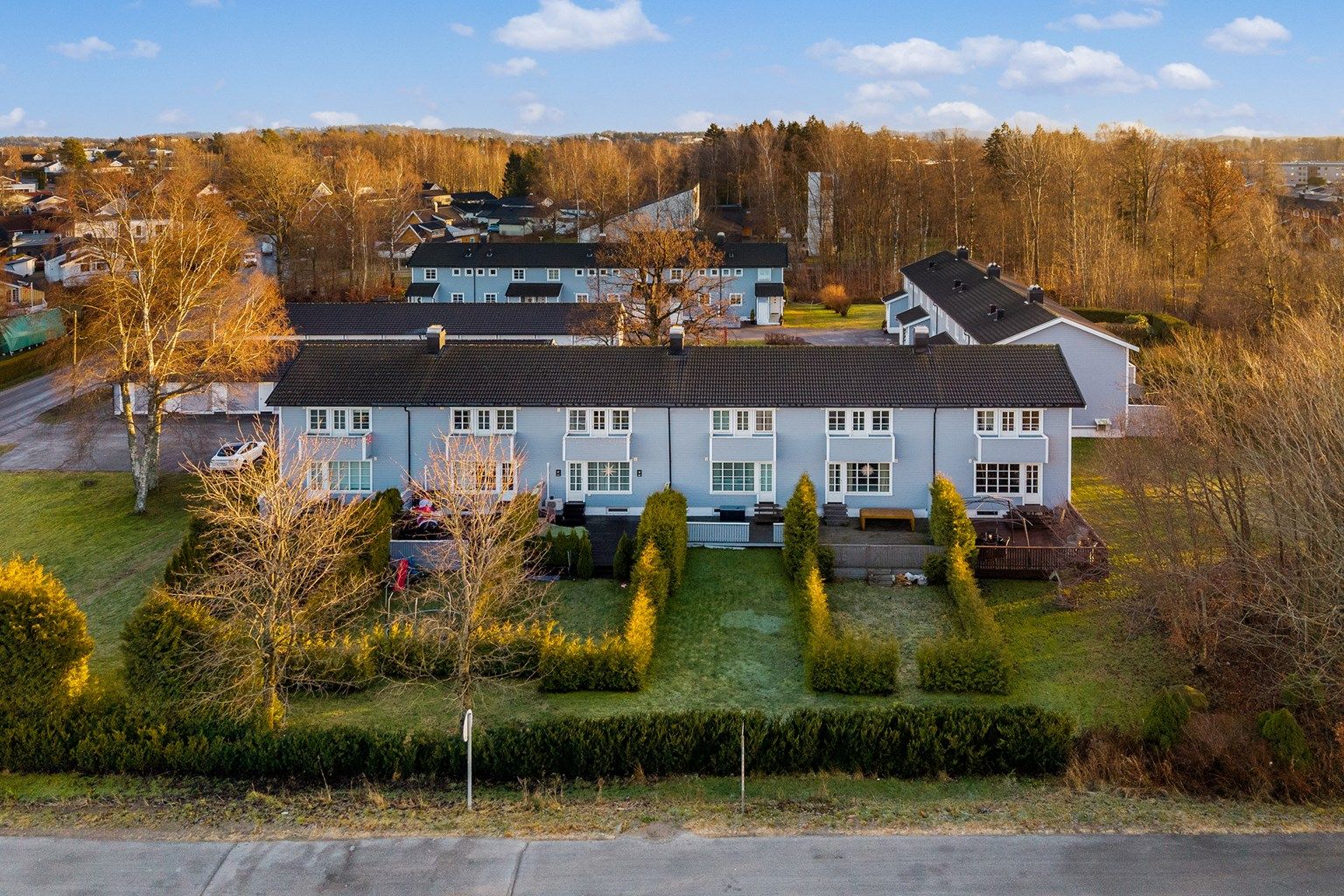 Velkommen til Nygårdsveien 74b