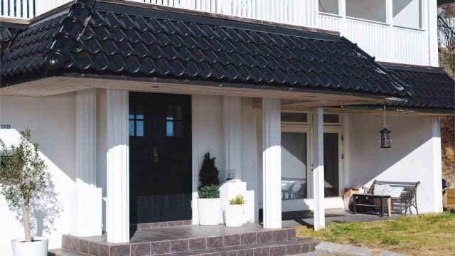 Eiendommen har en attraktiv og sentral beliggenhet på Volsdalsberga, med gangavstand til Ålesund sentrum