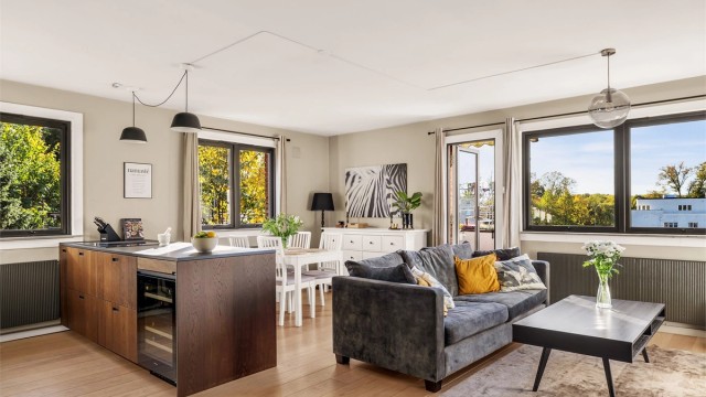 Velkommen til Drammensveien 114 - Presentert av Marius Iversen v/ Eiendomsmegler Krogsveen.