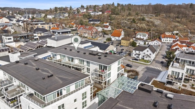 Velkommen til Matrosgata 4
